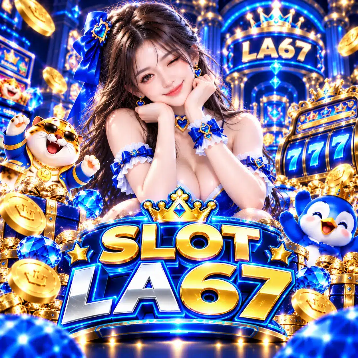 SLOT LA67